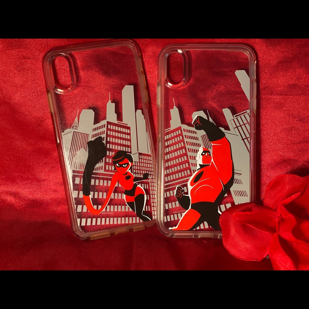 Otterbox Disney the Incredibles iPhone XS Max case